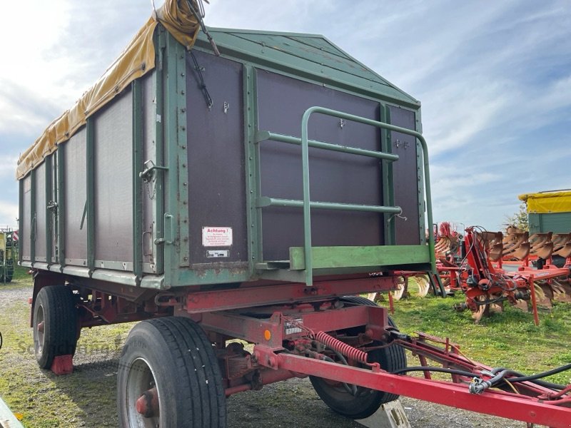 Anhänger del tipo Oelkers DKP 18, Gebrauchtmaschine en Soltau (Imagen 8)