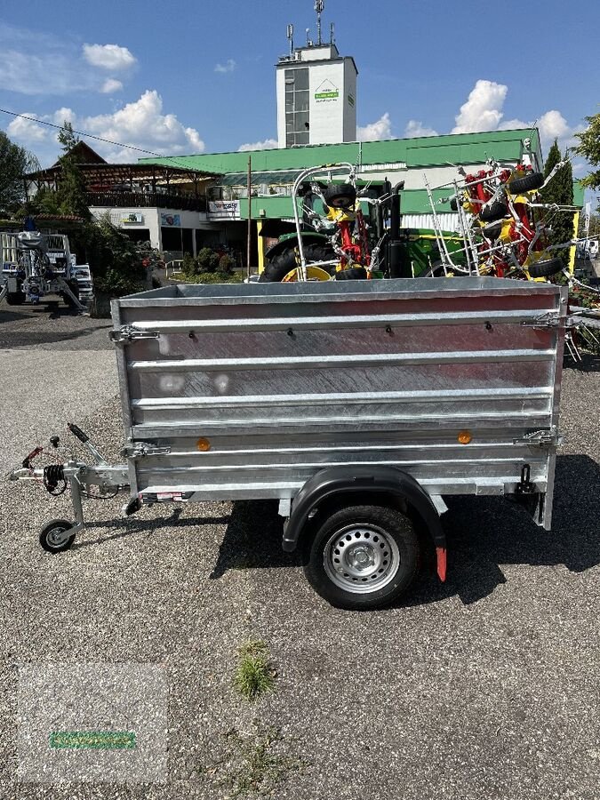 Anhänger van het type Pongratz EPA 206/12 G-STK, Neumaschine in Wartberg (Foto 1)