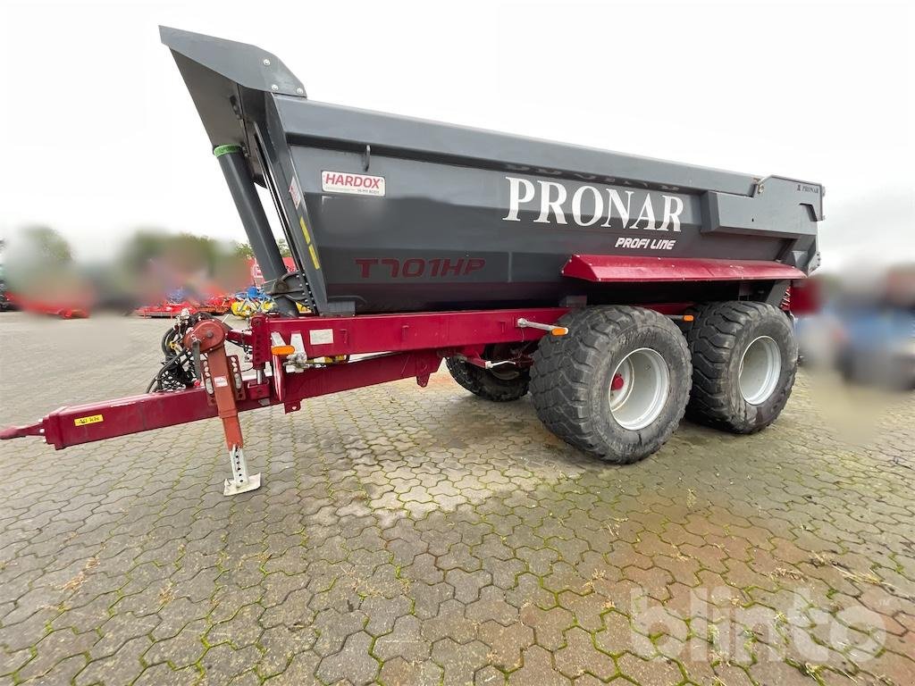 Anhänger tipa PRONAR T 701 HP Profi Line, Gebrauchtmaschine u Düsseldorf (Slika 1)