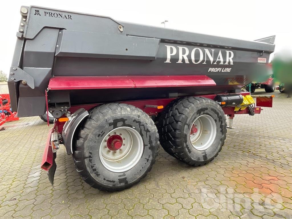 Anhänger tipa PRONAR T 701 HP Profi Line, Gebrauchtmaschine u Düsseldorf (Slika 3)