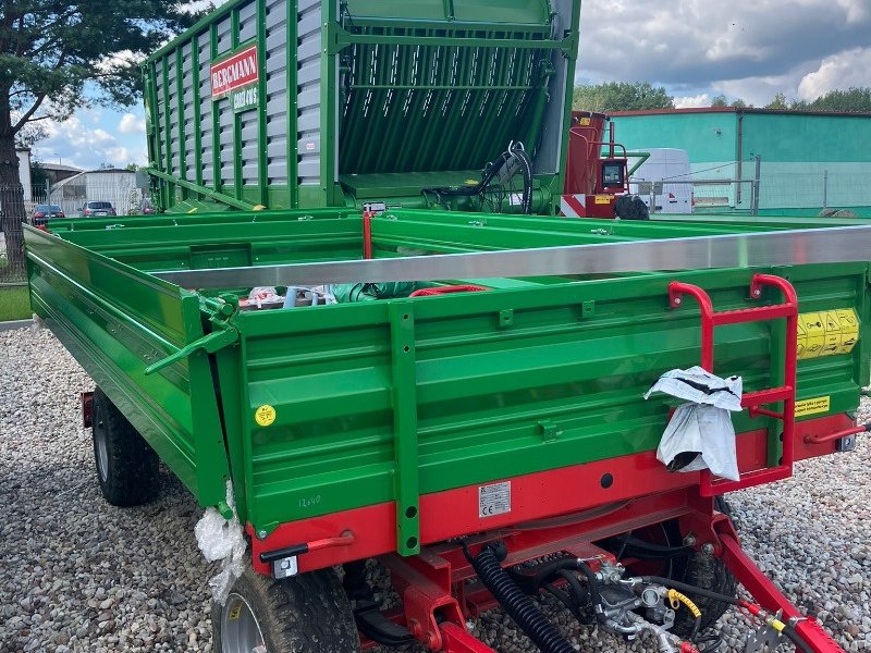 Anhänger del tipo PRONAR T653/2, Neumaschine In Mrągowo (Immagine 1)