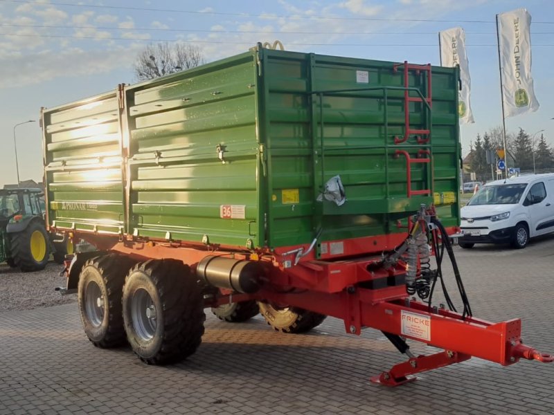 Anhänger del tipo PRONAR T683, Neumaschine In Mrągowo (Immagine 1)