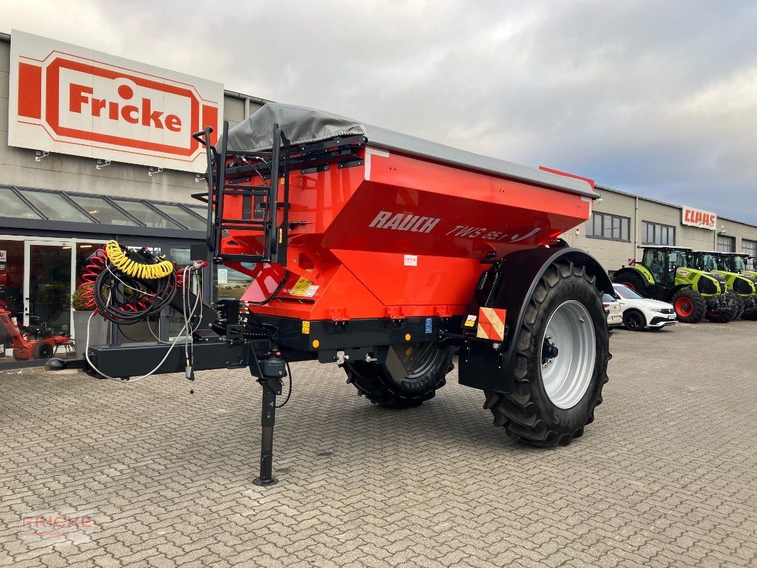 Anhänger tipa Rauch TWS 85.1H Düngerwagen *unbenutzt!*, Gebrauchtmaschine u Demmin (Slika 1)