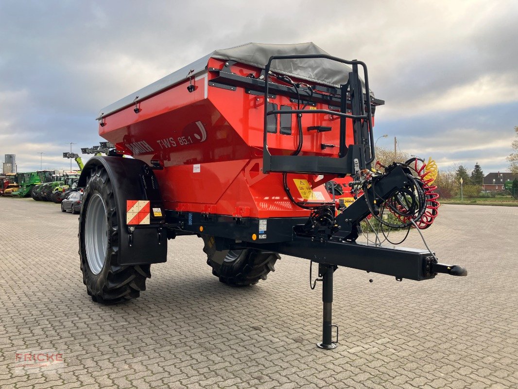 Anhänger des Typs Rauch TWS 85.1H Düngerwagen *unbenutzt!*, Gebrauchtmaschine in Demmin (Bild 4)