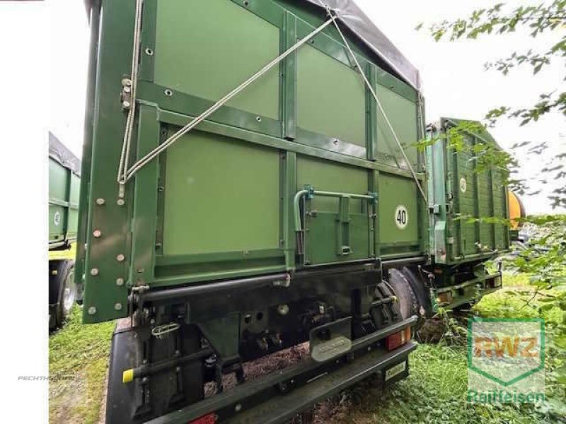 Anhänger van het type Reisch DK 280 RL, Neumaschine in Wegberg (Foto 4)