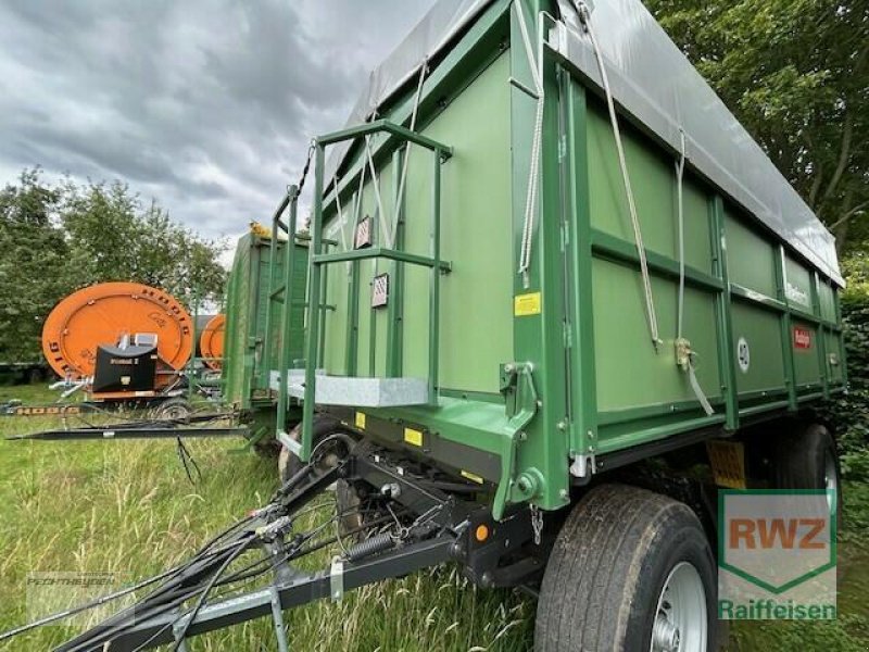 Anhänger van het type Reisch DK 280 RL, Neumaschine in Wegberg (Foto 3)