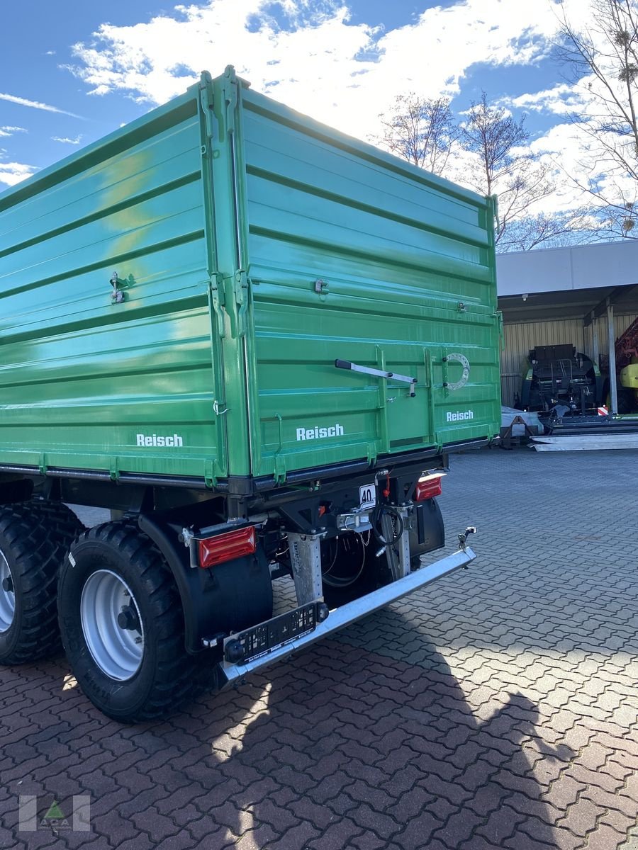 Anhänger van het type Reisch RT-200, Gebrauchtmaschine in Markt Hartmannsdorf (Foto 2)