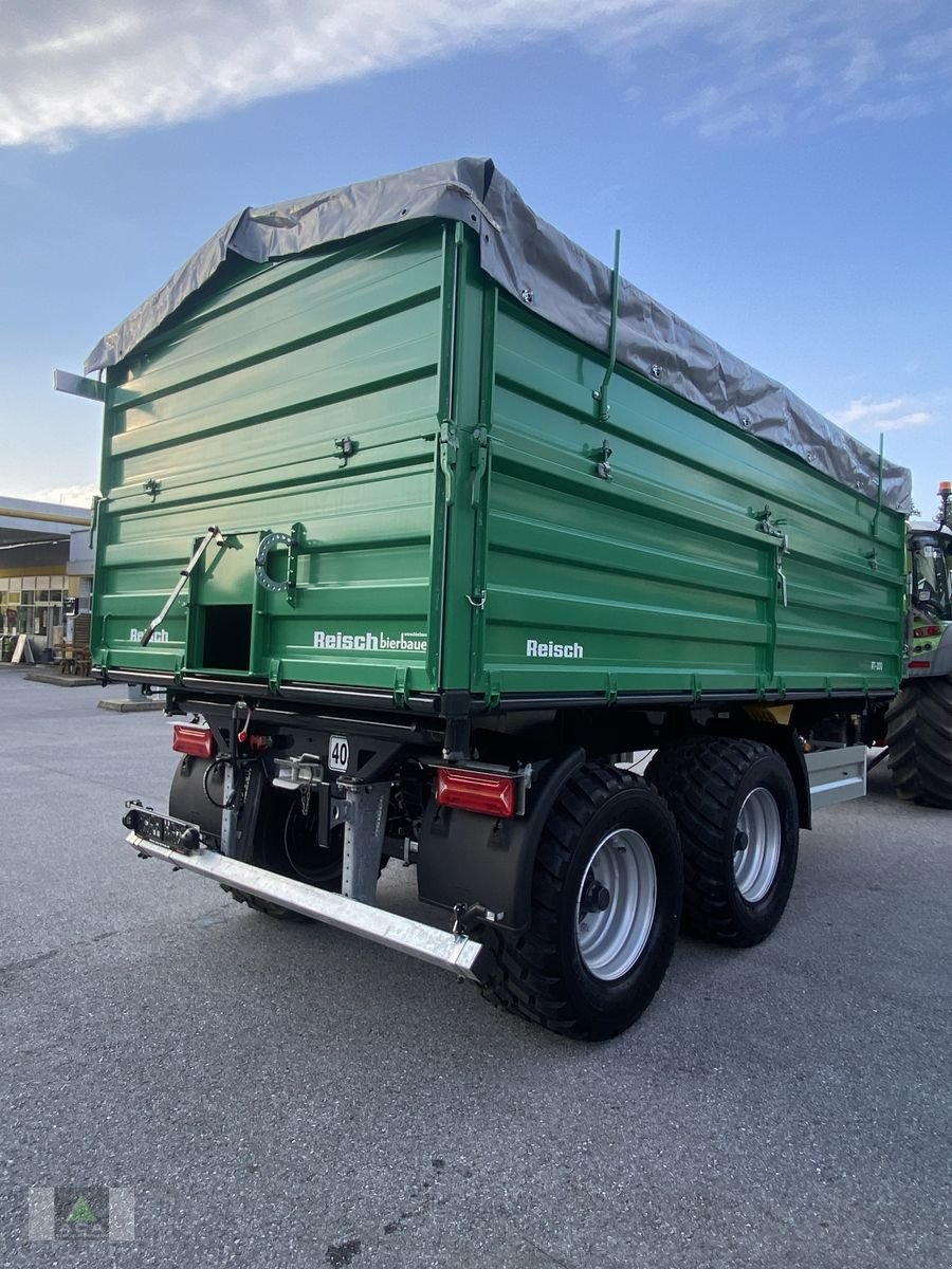 Anhänger del tipo Reisch RT-200, Gebrauchtmaschine en Markt Hartmannsdorf (Imagen 7)