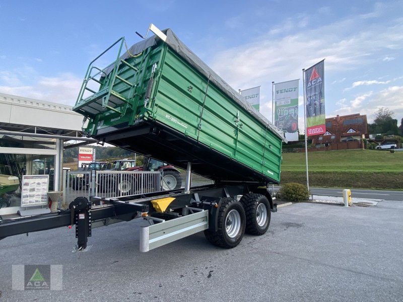 Anhänger van het type Reisch RT-200, Gebrauchtmaschine in Markt Hartmannsdorf