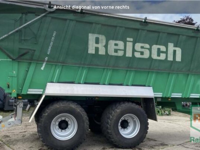 Anhänger tip Reisch RTAS-200.775 Pro, Gebrauchtmaschine in Saarburg (Poză 1)