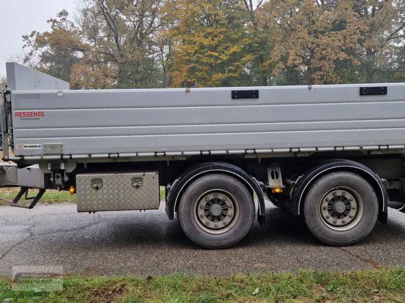 Anhänger del tipo Ressenig TDKI 330.3, Gebrauchtmaschine en Deutsch - Goritz