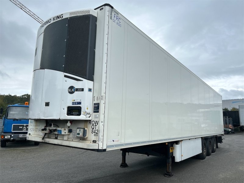 Anhänger des Typs Schmitz Cargobull FP 45 Cool, Gebrauchtmaschine in Düsseldorf