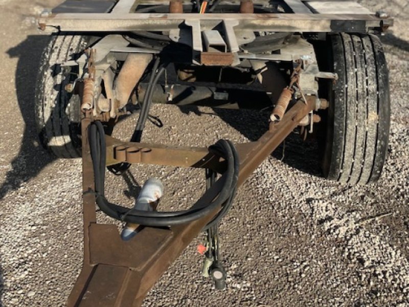 Anhänger typu Schmitz AFW 18 Wechselbrücke, Gebrauchtmaschine v Schmiechen (Obrázek 1)