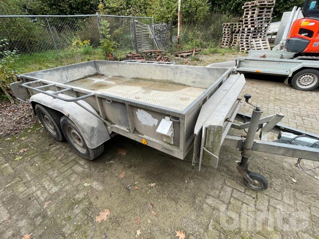 Anhänger del tipo Schutz Fahrzeugbau BIS 27, Gebrauchtmaschine In Düsseldorf (Immagine 2)