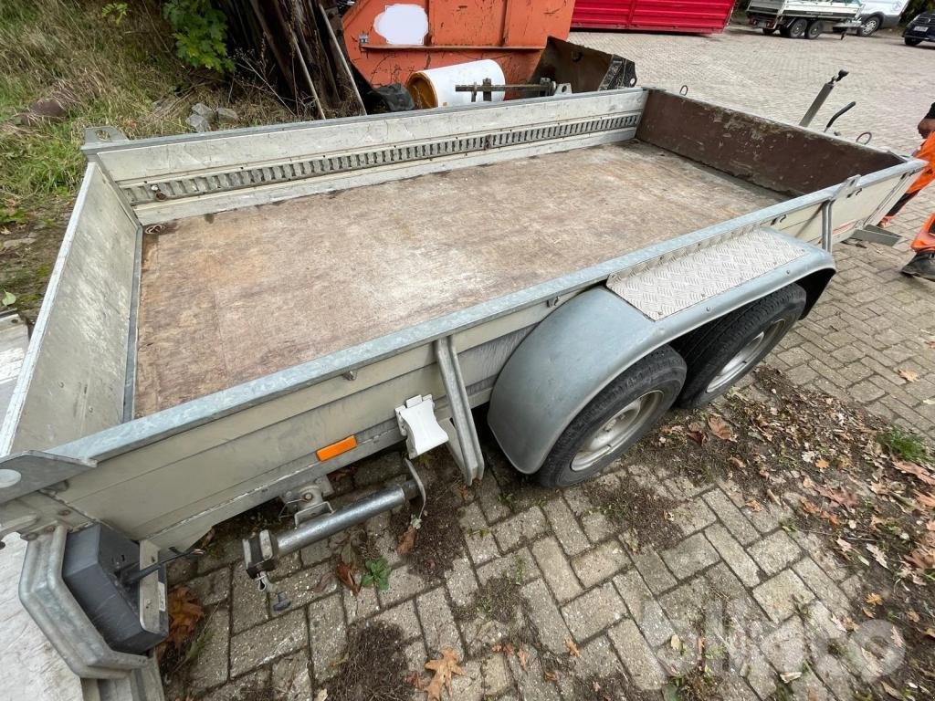 Anhänger del tipo Schutz Fahrzeugbau T30, Gebrauchtmaschine en Düsseldorf (Imagen 3)