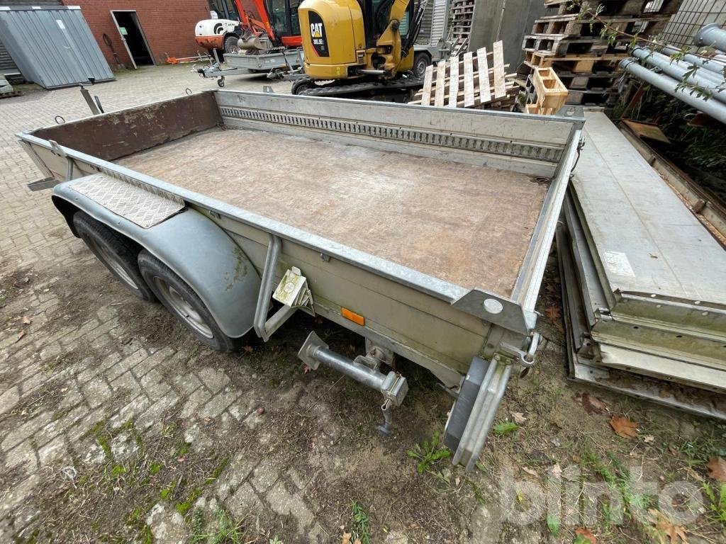 Anhänger del tipo Schutz Fahrzeugbau T30, Gebrauchtmaschine en Düsseldorf (Imagen 4)