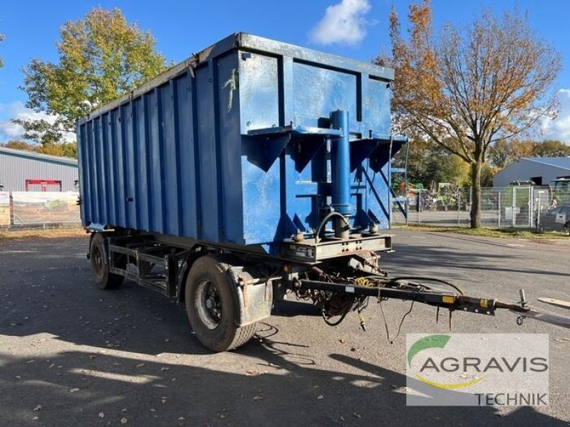 Anhänger tip Sonstige ÜBERLADEWAGEN/ANHÄNGER/PLATTFORM, Gebrauchtmaschine in Meppen (Poză 1)