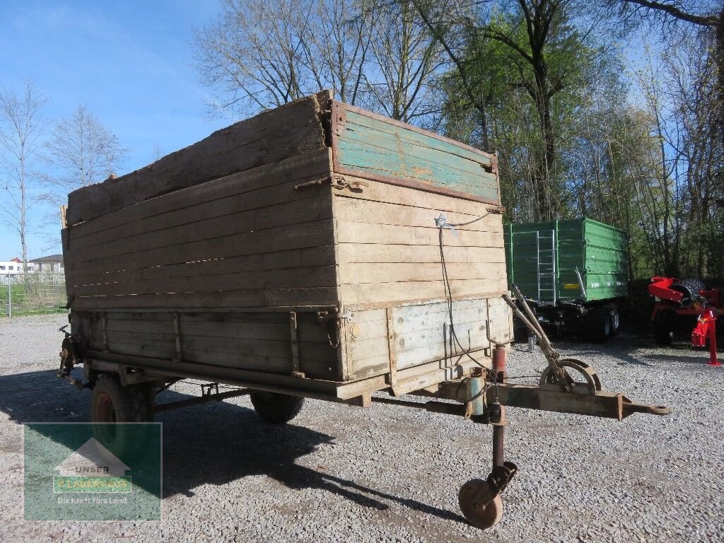 Anhänger del tipo Sonstige 1 Achs Anhänger, Gebrauchtmaschine In Hofkirchen (Immagine 2)