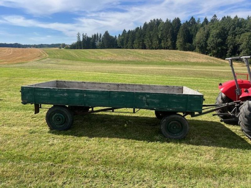 Anhänger типа Sonstige 2 Achs Anhänger, Gebrauchtmaschine в NATTERNBACH (Фотография 2)