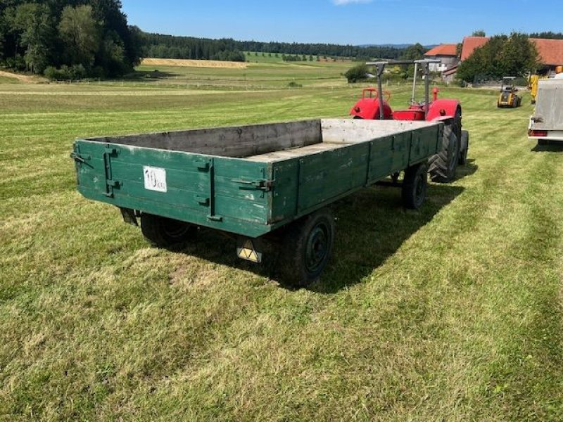 Anhänger del tipo Sonstige 2 Achs Anhänger, Gebrauchtmaschine In NATTERNBACH (Immagine 1)