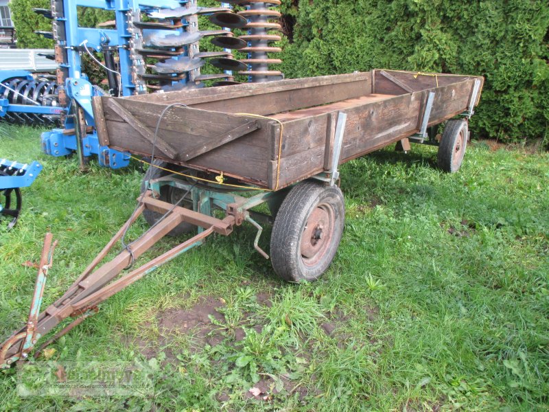 Anhänger des Typs Sonstige 2-achs Anhänger, Gebrauchtmaschine in Feuchtwangen (Bild 1)