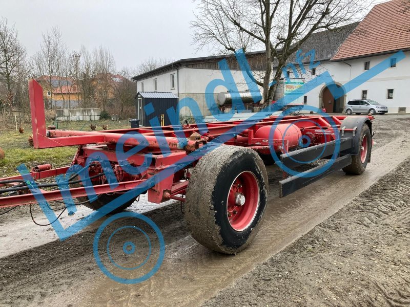 Anhänger del tipo Sonstige 2 Achs BDF, Gebrauchtmaschine In Eferding