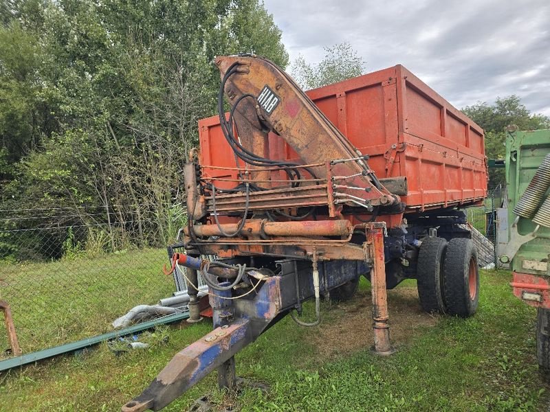 Anhänger van het type Sonstige 3-Seitenkipper, Gebrauchtmaschine in Gabersdorf (Foto 1)