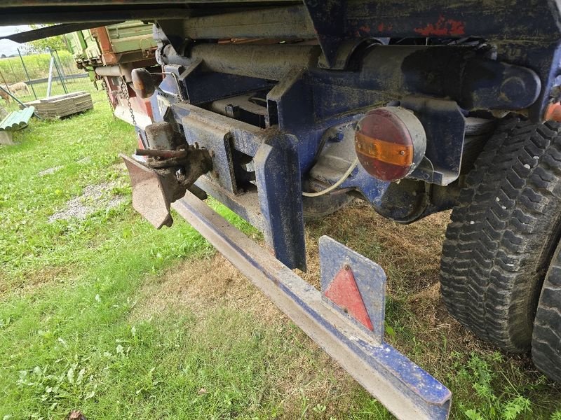 Anhänger Türe ait Sonstige 3-Seitenkipper, Gebrauchtmaschine içinde Gabersdorf (resim 9)