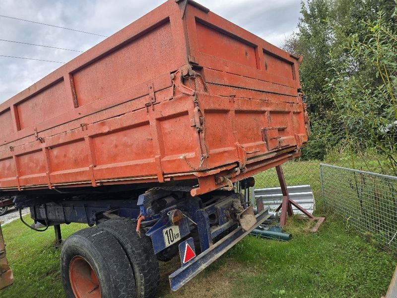 Anhänger van het type Sonstige 3-Seitenkipper, Gebrauchtmaschine in Gabersdorf (Foto 5)