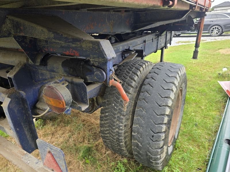 Anhänger van het type Sonstige 3-Seitenkipper, Gebrauchtmaschine in Gabersdorf (Foto 8)