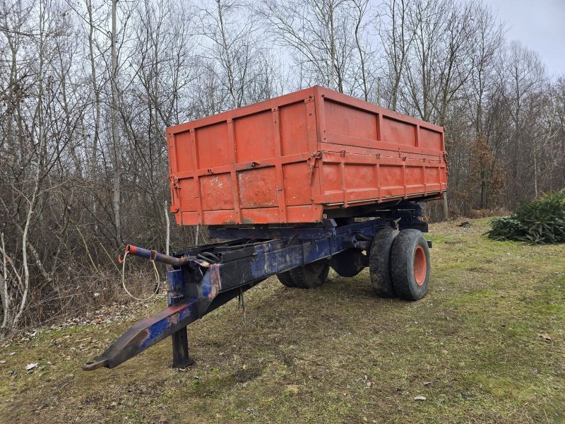 Anhänger a típus Sonstige 3-Seitenkipper, Gebrauchtmaschine ekkor: Gabersdorf (Kép 1)