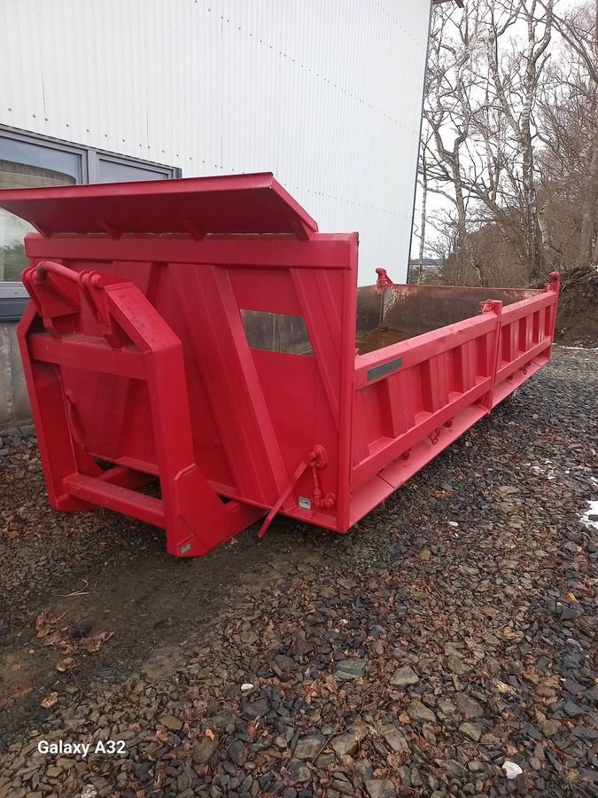 Anhänger des Typs Sonstige Abrollcontainer Meiler 3 Seiten Kipper, Gebrauchtmaschine in Ottenschlag (Bild 1)