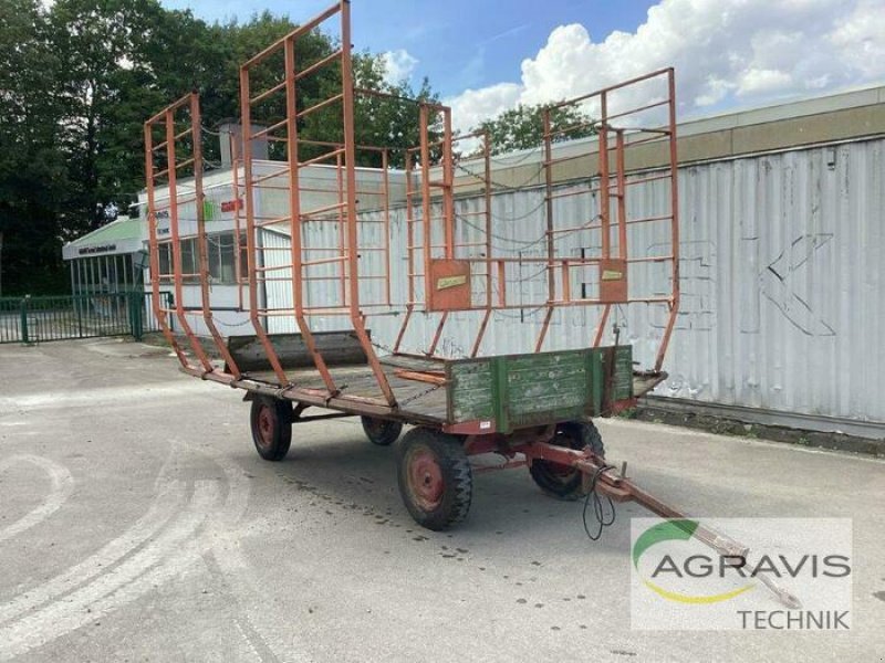 Anhänger of the type Sonstige BALLENWAGEN, Gebrauchtmaschine in Melle-Wellingholzhausen