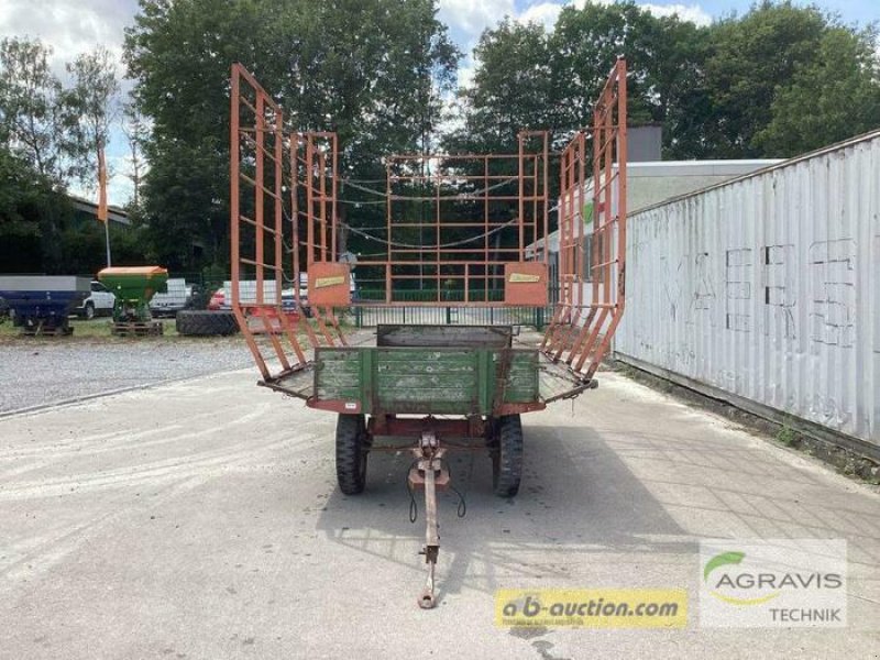 Anhänger typu Sonstige BALLENWAGEN, Gebrauchtmaschine v Melle-Wellingholzhausen (Obrázok 5)