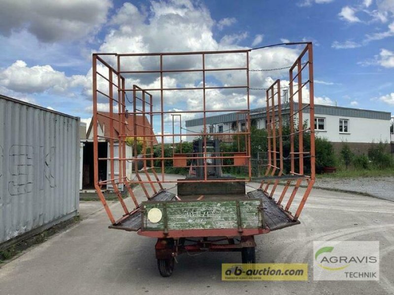 Anhänger типа Sonstige BALLENWAGEN, Gebrauchtmaschine в Melle-Wellingholzhausen (Фотография 3)