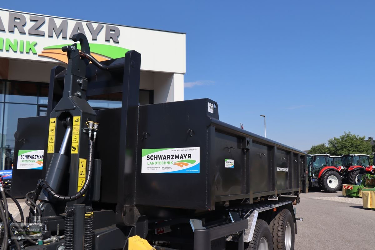 Anhänger typu Sonstige Baucontainer 7,1m³, Neumaschine w Gampern (Zdjęcie 2)