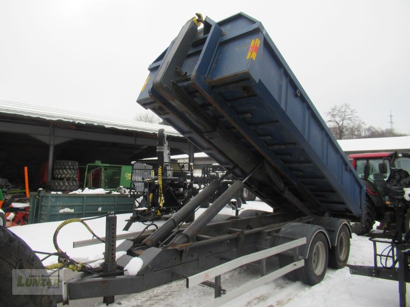 Anhänger tip Sonstige Container, Gebrauchtmaschine in Kaumberg (Poză 1)