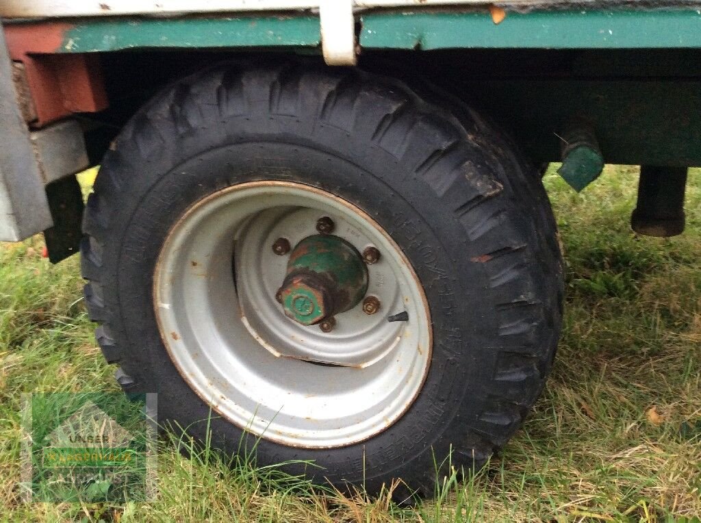 Anhänger tip Sonstige DREISEITENKIPPER, Gebrauchtmaschine in Murau (Poză 10)