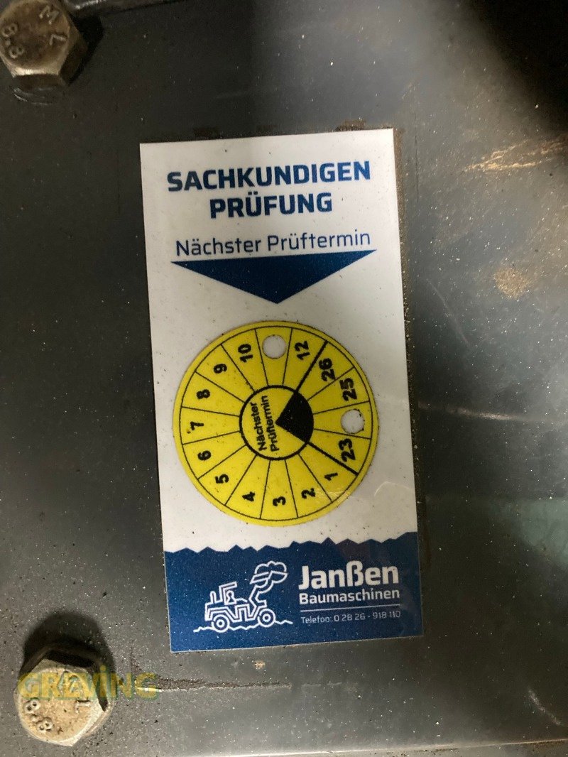 Anhänger του τύπου Sonstige ELMO Heißwassser Anhänger Vario Therm, Gebrauchtmaschine σε Wesseling-Berzdorf (Φωτογραφία 13)