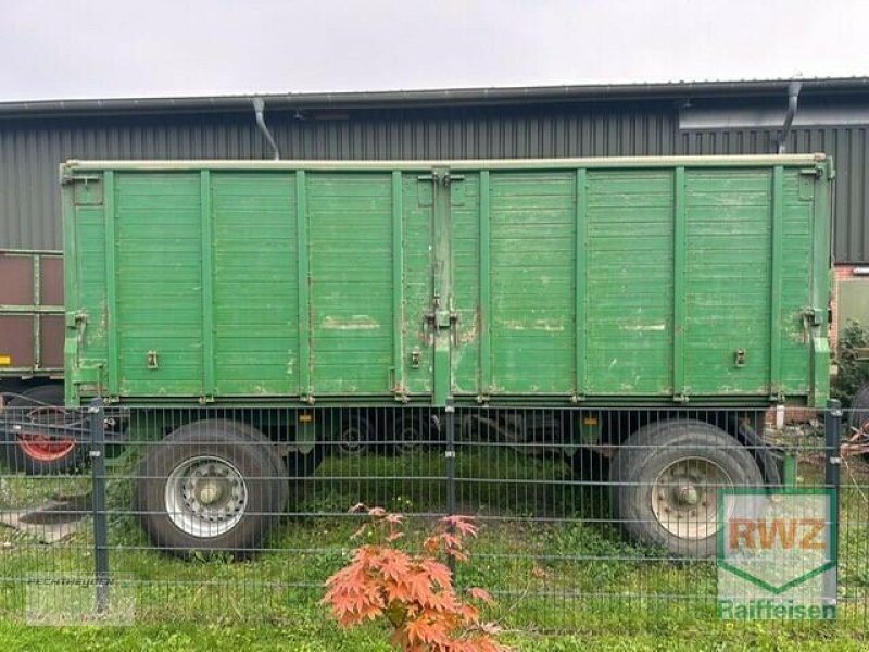 Anhänger del tipo Sonstige Gloria Anhänger 18 Tonnen, Gebrauchtmaschine en Wegberg (Imagen 2)