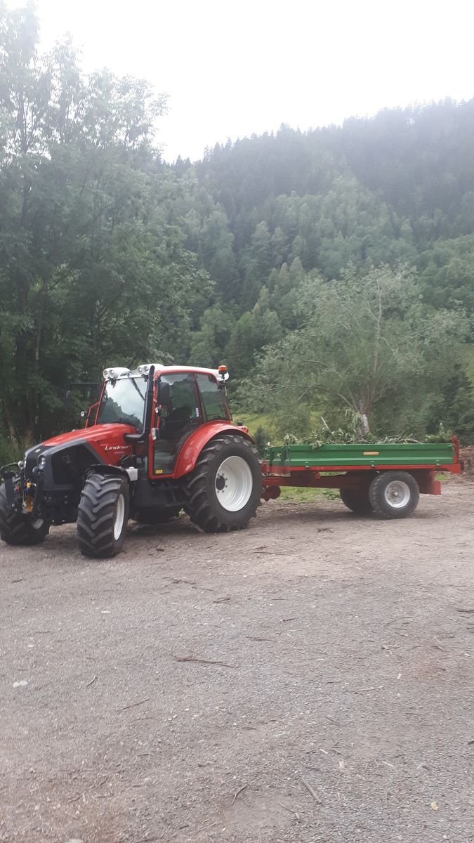 Anhänger типа Sonstige Gögl 3 Seitenkippper, Gebrauchtmaschine в Ried im Oberinntal (Фотография 5)