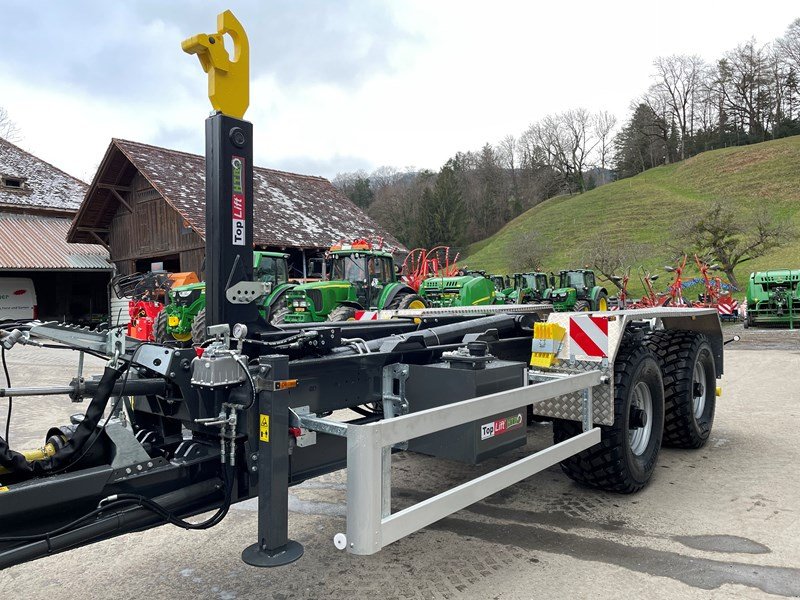 Anhänger of the type Sonstige HL 1857 Top Lift HTB, Neumaschine in Eichberg (Picture 9)