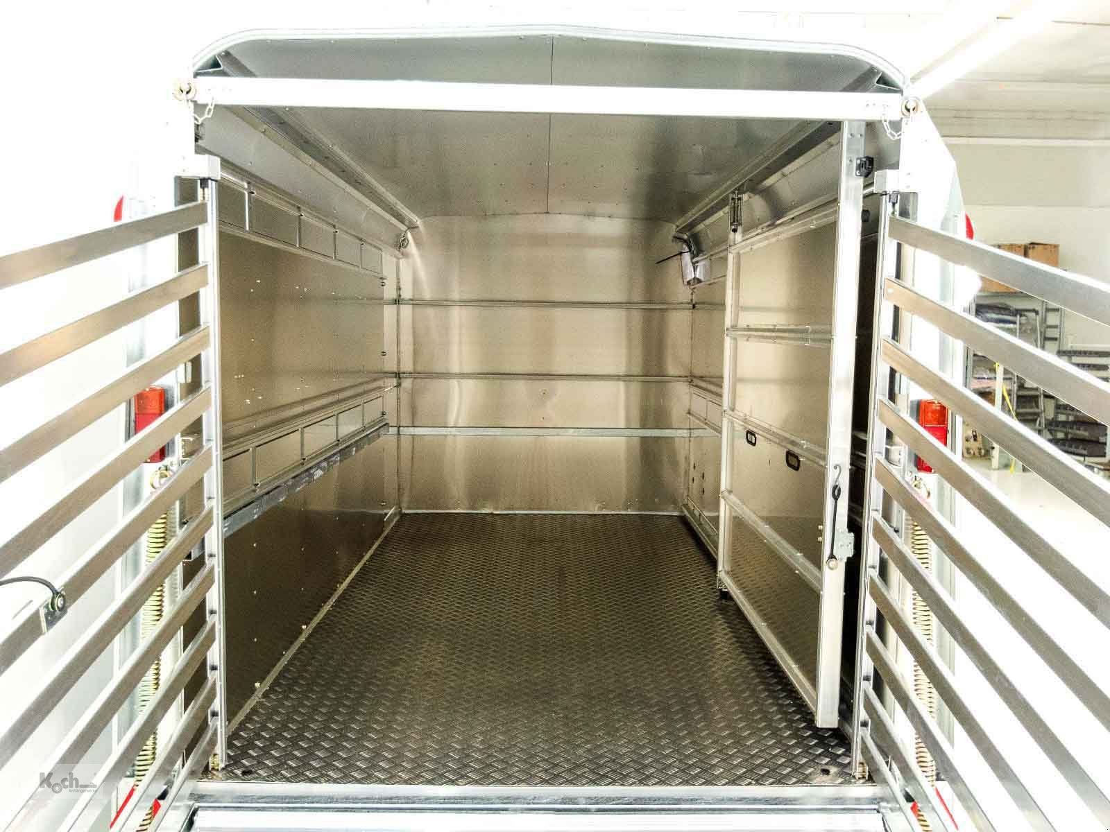 Anhänger tip Sonstige Ifor Williams ViehanhÃ¤nger  TA510 12x6 178x372cm HÃ¶he:183 3,5t (Vi11650588Iw), Neumaschine in Winsen (Luhe) (Poză 7)