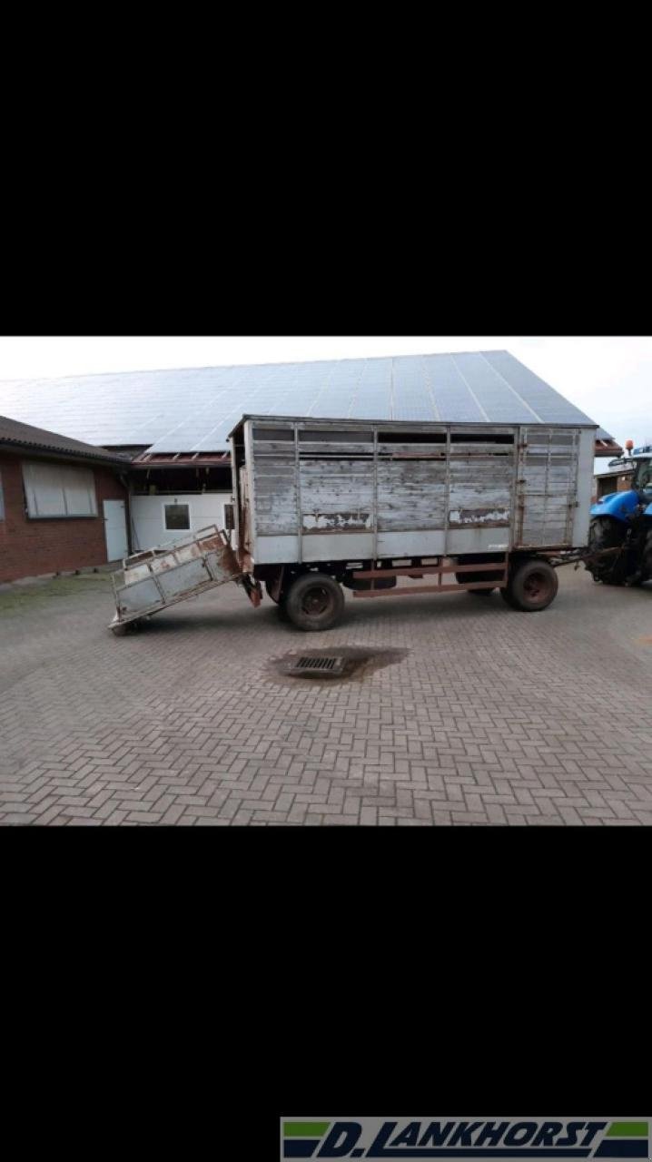 Anhänger tip Sonstige Keine Angabe Viehwagen, Gebrauchtmaschine in Friesoythe / Thüle (Poză 4)