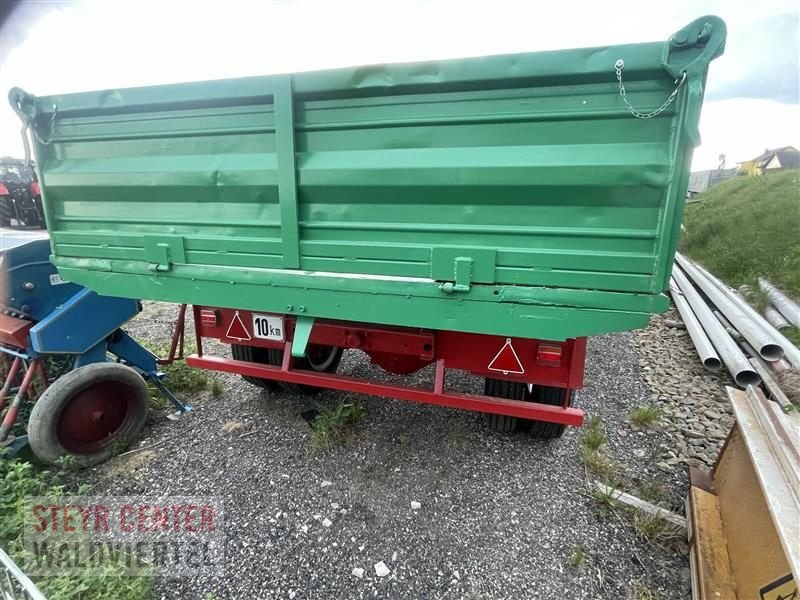 Anhänger des Typs Sonstige LKW-3-Seiten Kipper, Gebrauchtmaschine in Vitis (Bild 3)