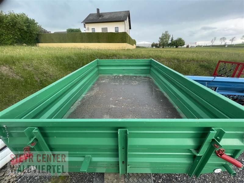 Anhänger du type Sonstige LKW-3-Seiten Kipper, Gebrauchtmaschine en Vitis (Photo 2)