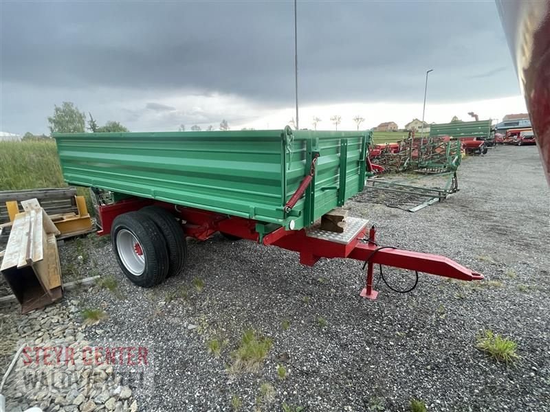 Anhänger del tipo Sonstige LKW-3-Seiten Kipper, Gebrauchtmaschine en Vitis (Imagen 6)