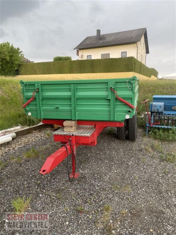 Anhänger del tipo Sonstige LKW-3-Seiten Kipper, Gebrauchtmaschine en Vitis (Imagen 4)