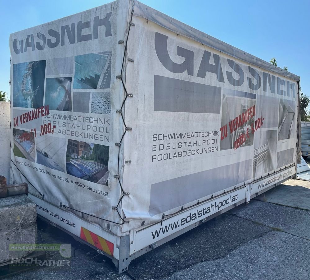 Anhänger typu Sonstige LKW AUFBAU, Gebrauchtmaschine w Kronstorf (Zdjęcie 5)