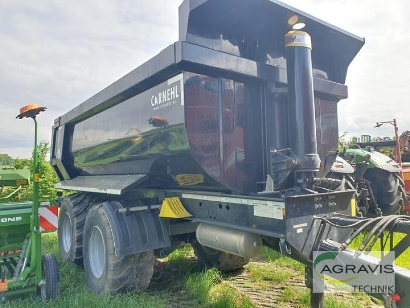 Anhänger del tipo Sonstige MULDENKIPPER, Gebrauchtmaschine en Uelzen (Imagen 8)